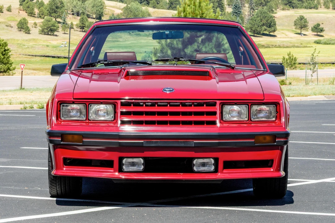 1982 Ford Mustang GT 3rd Gen - Image 2 of 31