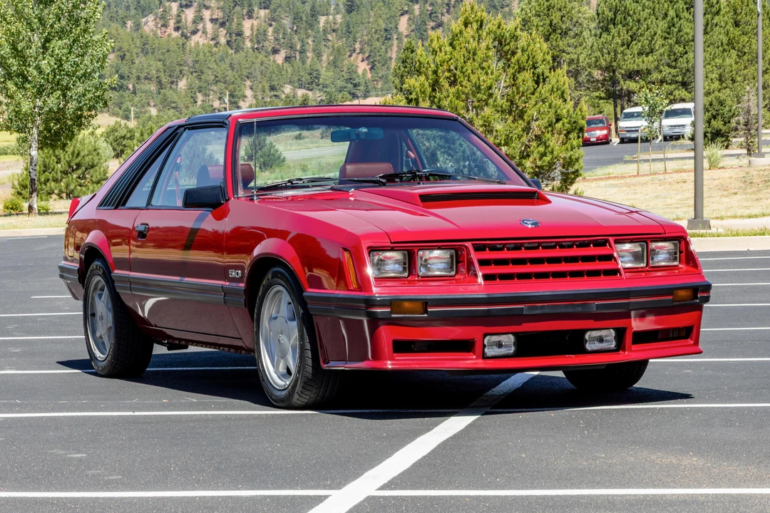 1982 Ford Mustang GT 3rd Gen - Image 17 of 31