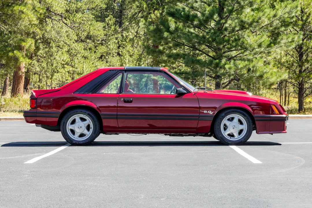 1982 Ford Mustang GT 3rd Gen - Image 16 of 31