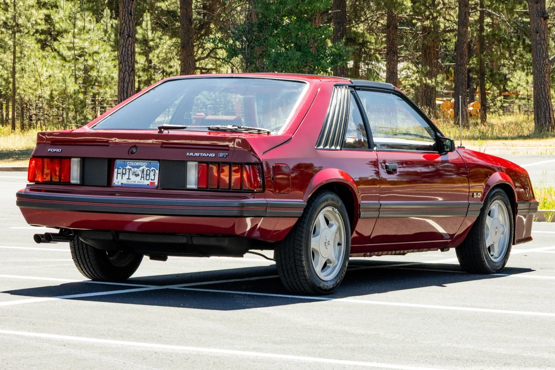 1982 Ford Mustang GT 3rd Gen - Image 14 of 31