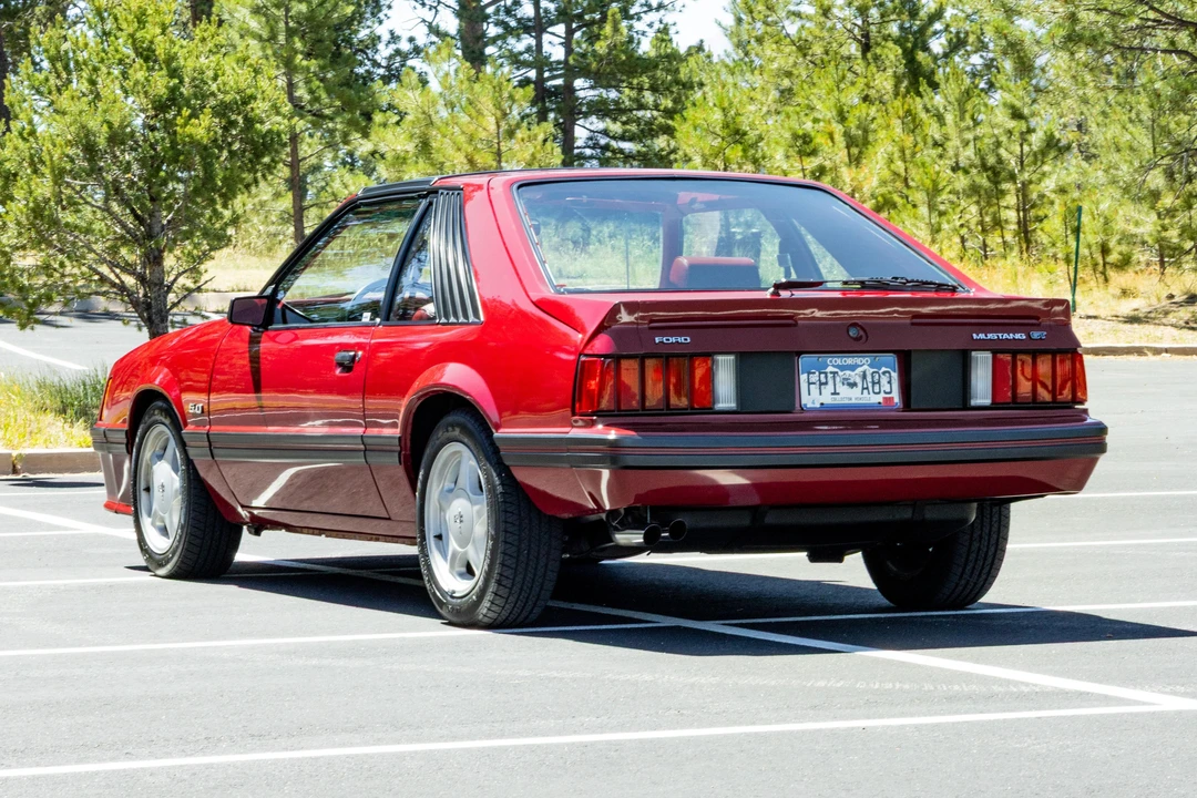1982 Ford Mustang GT 3rd Gen - Image 13 of 31