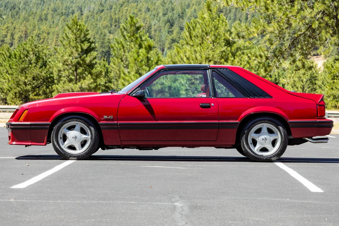 1982 Ford Mustang GT 3rd Gen - Image 12 of 31