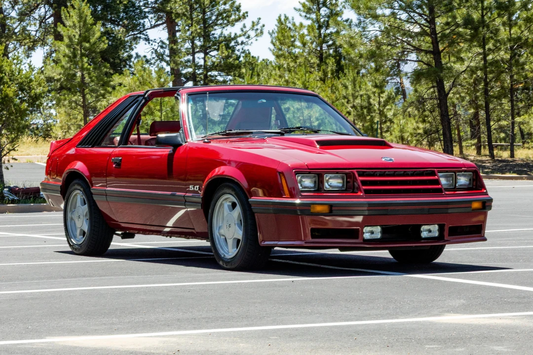1982 Ford Mustang GT 3rd Gen - Image 11 of 31