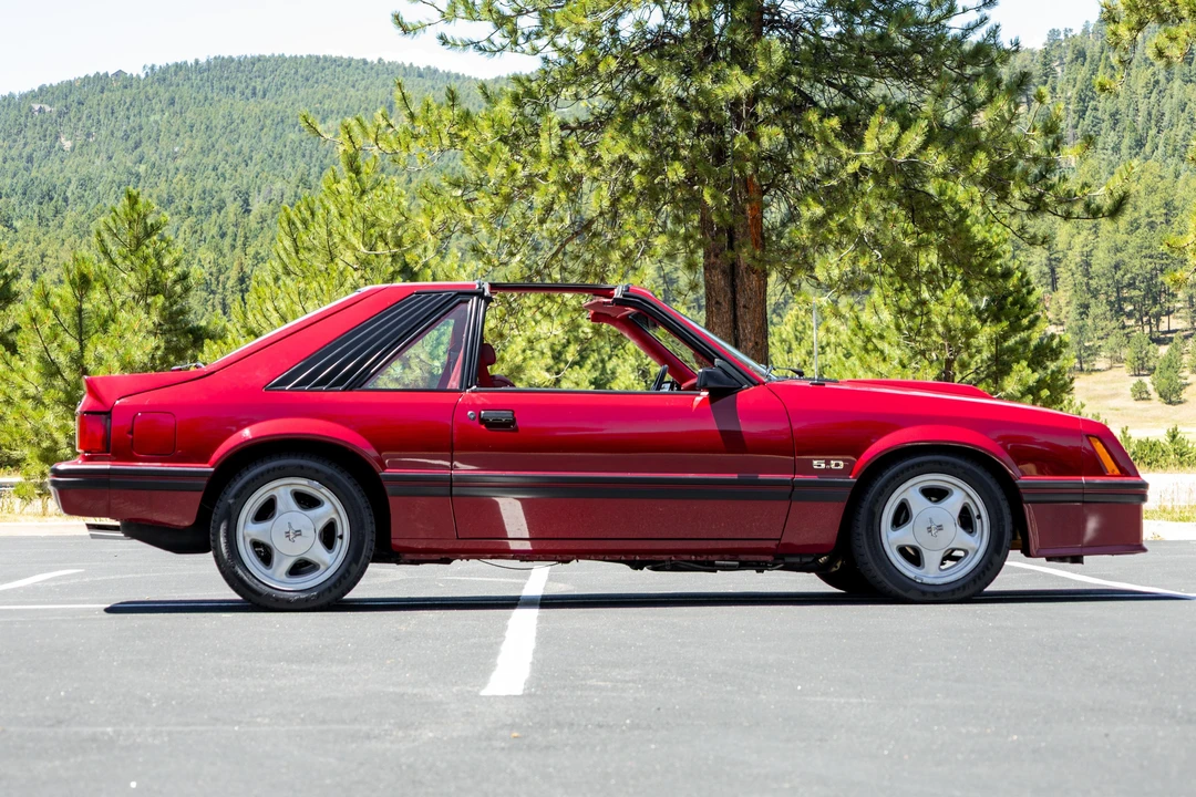 1982 Ford Mustang GT 3rd Gen - Image 3 of 31