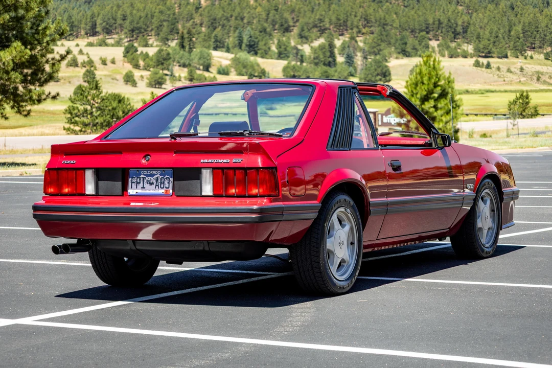 1982 Ford Mustang GT 3rd Gen - Image 10 of 31
