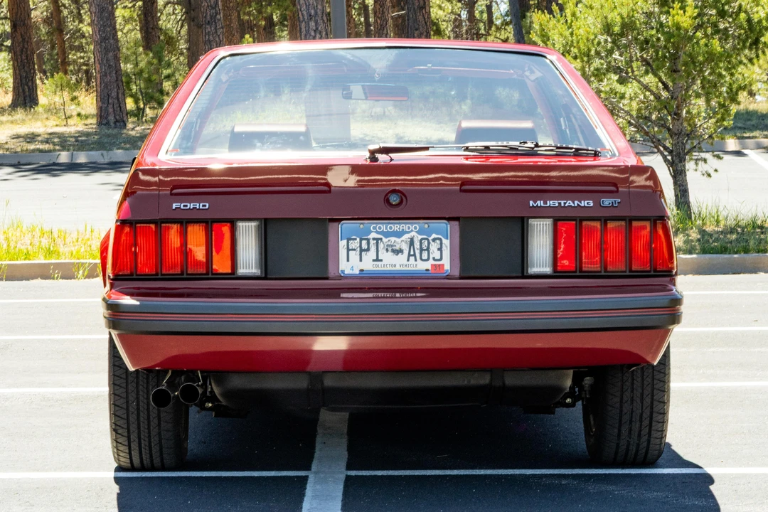 1982 Ford Mustang GT 3rd Gen - Image 5 of 31