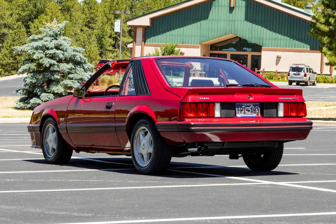 1982 Ford Mustang GT 3rd Gen - Image 4 of 31