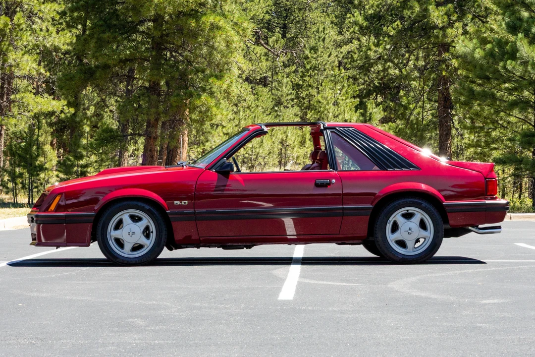 1982 Ford Mustang GT 3rd Gen - Image 8 of 31