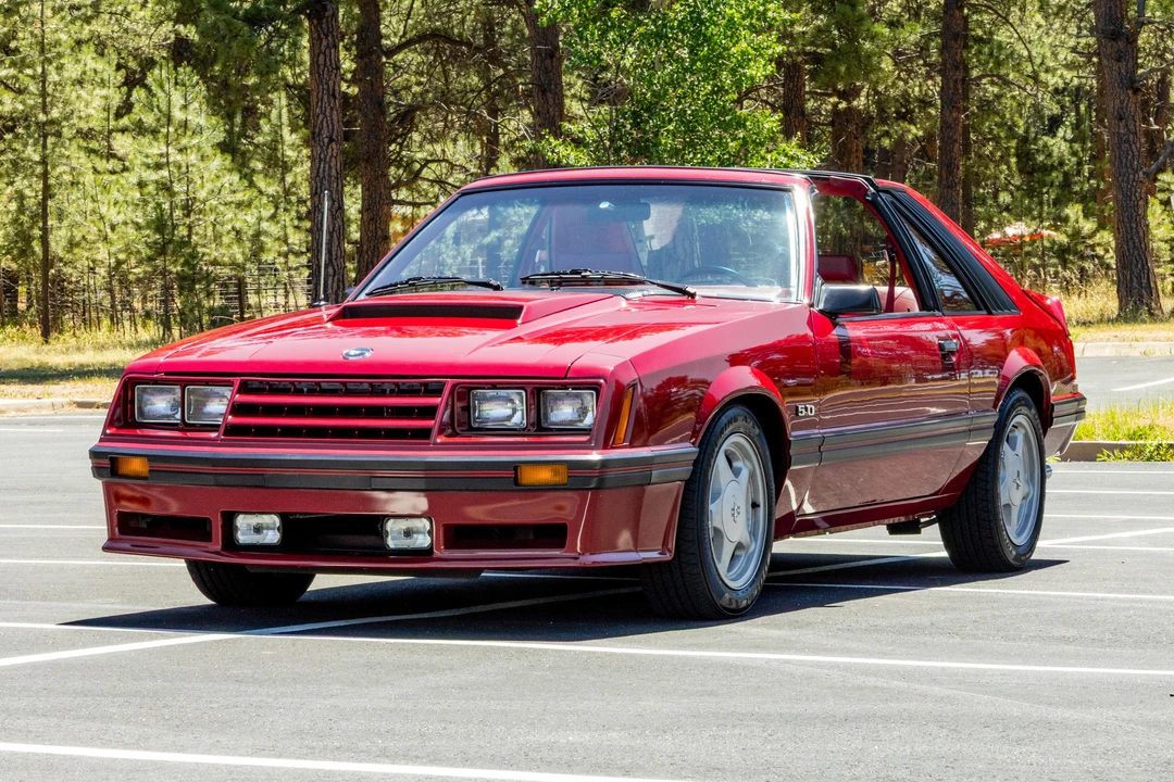 1982 Ford Mustang GT 3rd Gen - Image 7 of 31