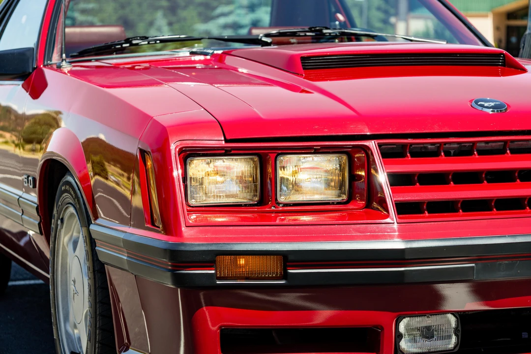 1982 Ford Mustang GT 3rd Gen - Image 18 of 31