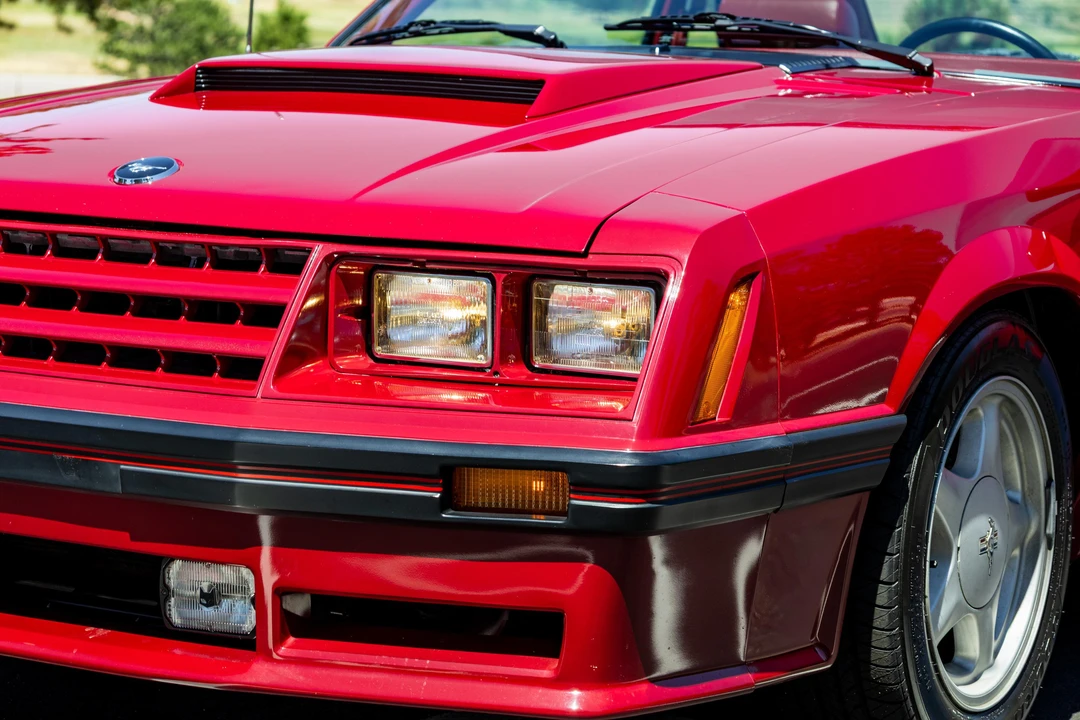 1982 Ford Mustang GT 3rd Gen - Image 19 of 31