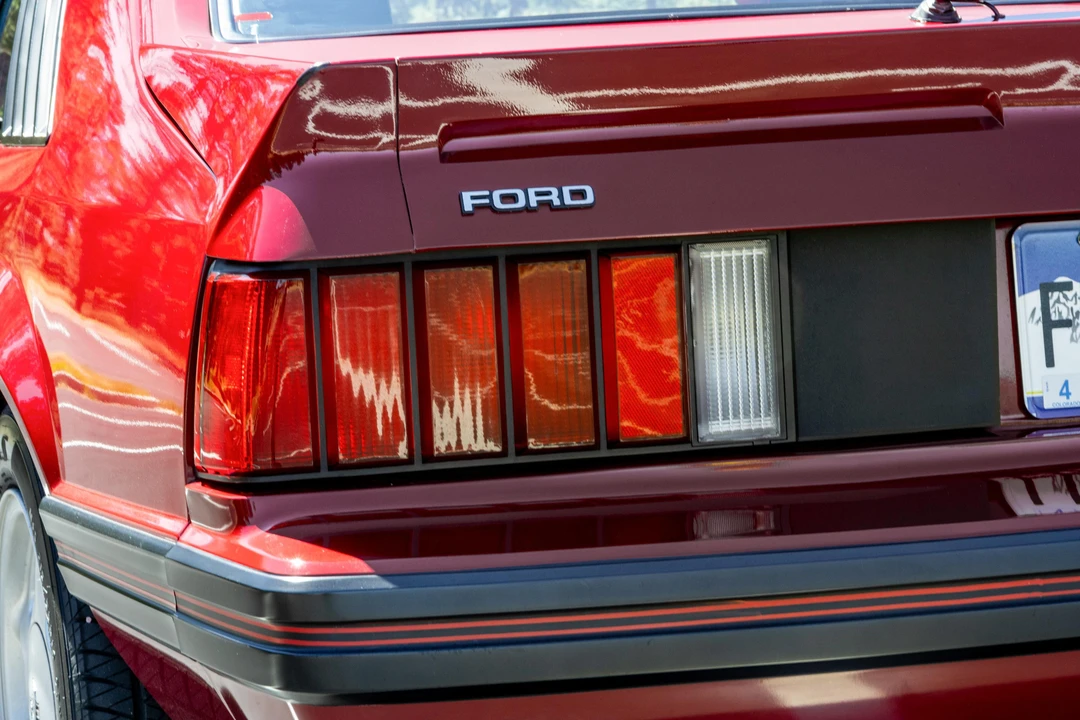 1982 Ford Mustang GT 3rd Gen - Image 22 of 31