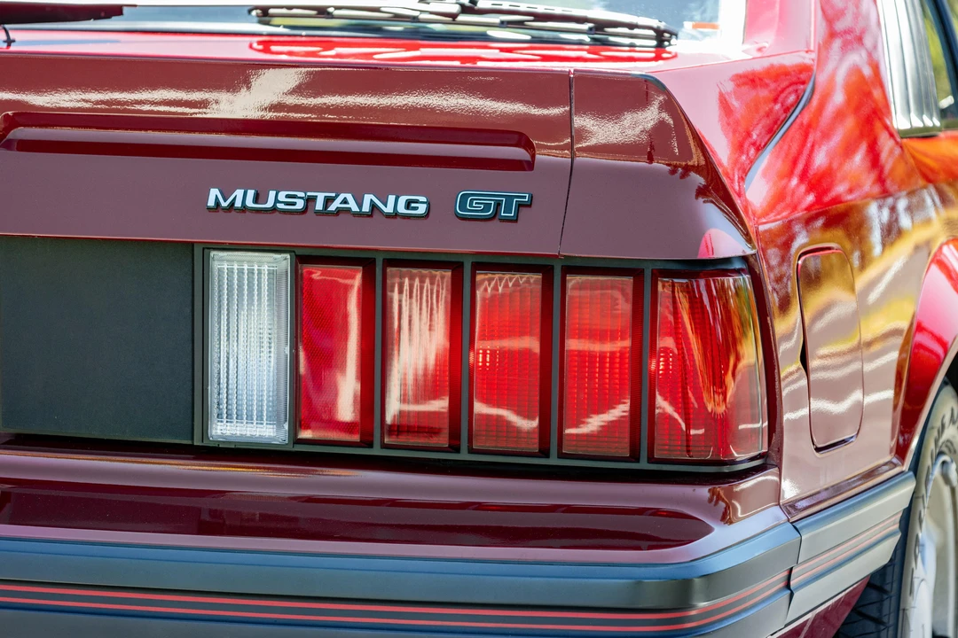 1982 Ford Mustang GT 3rd Gen - Image 25 of 31