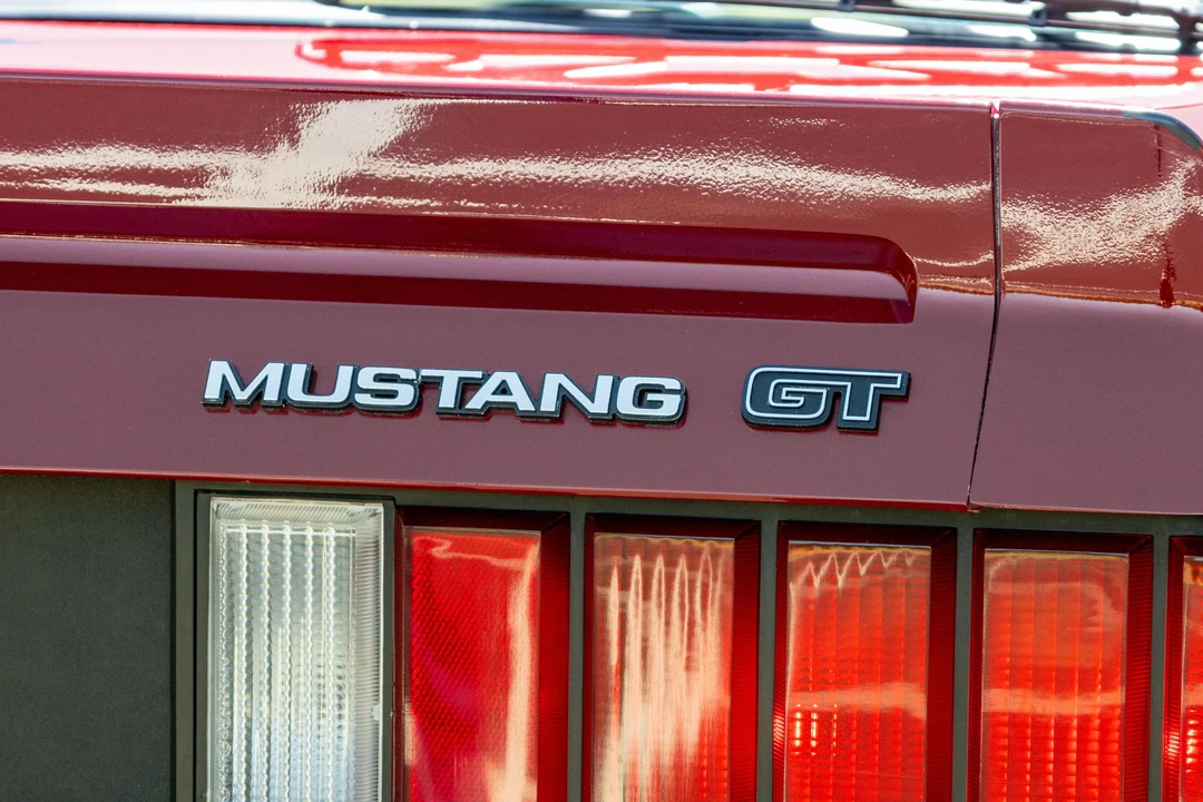1982 Ford Mustang GT 3rd Gen - Image 24 of 31