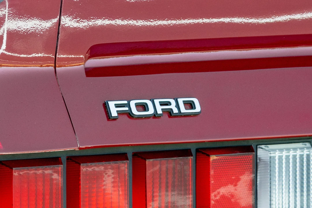 1982 Ford Mustang GT 3rd Gen - Image 23 of 31
