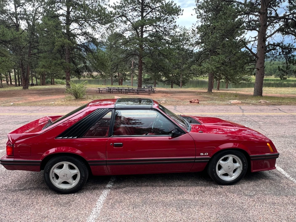 1982 Ford Mustang GT 3rd Gen - Image 15 of 31