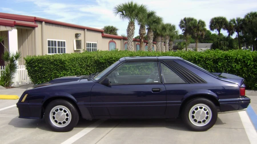 1982 Ford Mustang GT 3rd Gen - Image 2 of 10