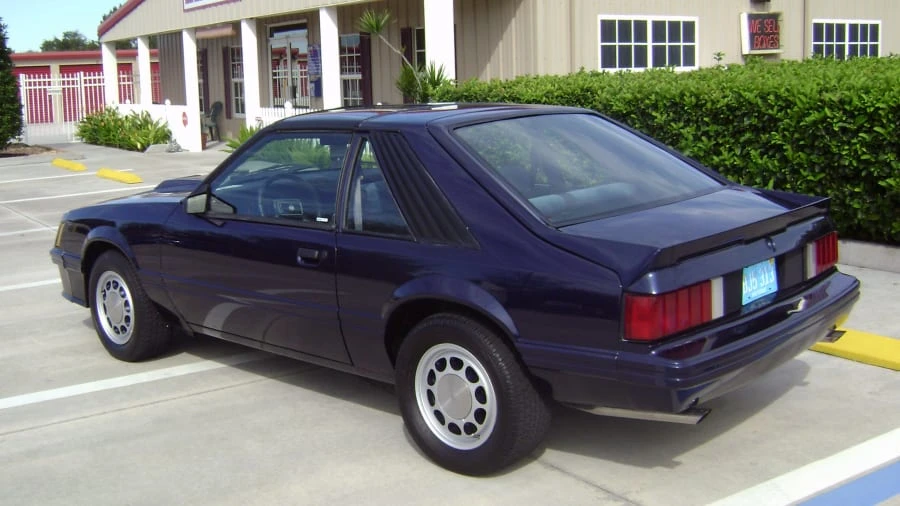 1982 Ford Mustang GT 3rd Gen - Image 3 of 10
