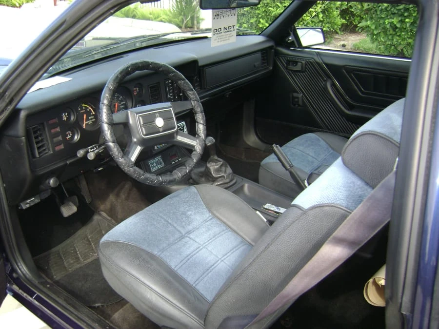 1982 Ford Mustang GT 3rd Gen - Image 4 of 10