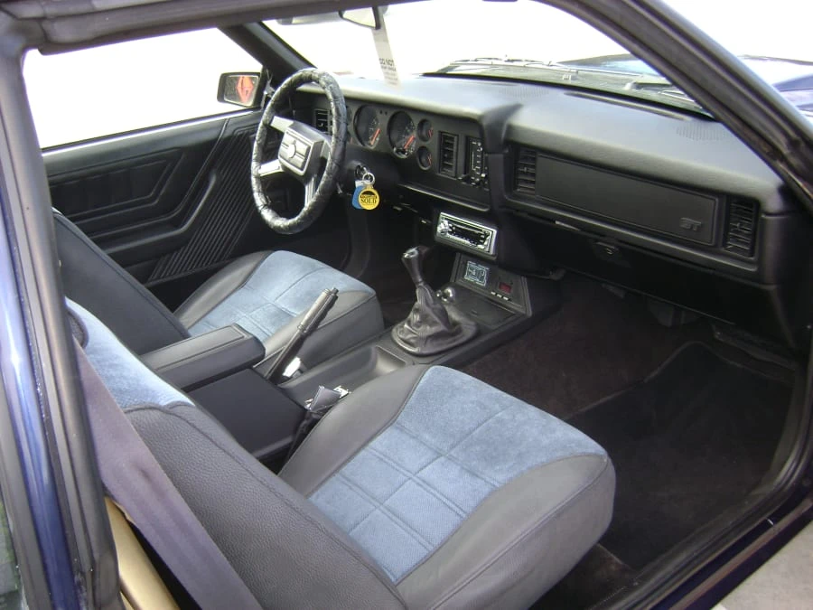 1982 Ford Mustang GT 3rd Gen - Image 5 of 10