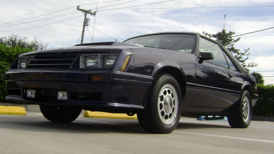 1982 Ford Mustang GT 3rd Gen - Image 10 of 10