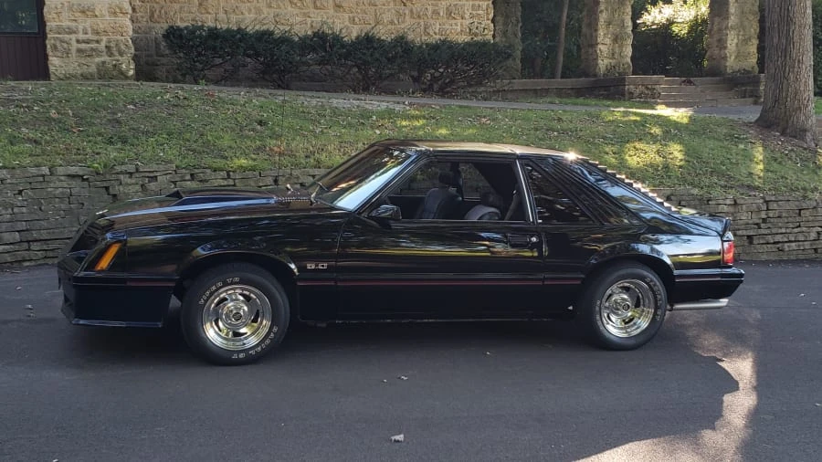 1982 Ford Mustang GT 3rd Gen - Image 2 of 19