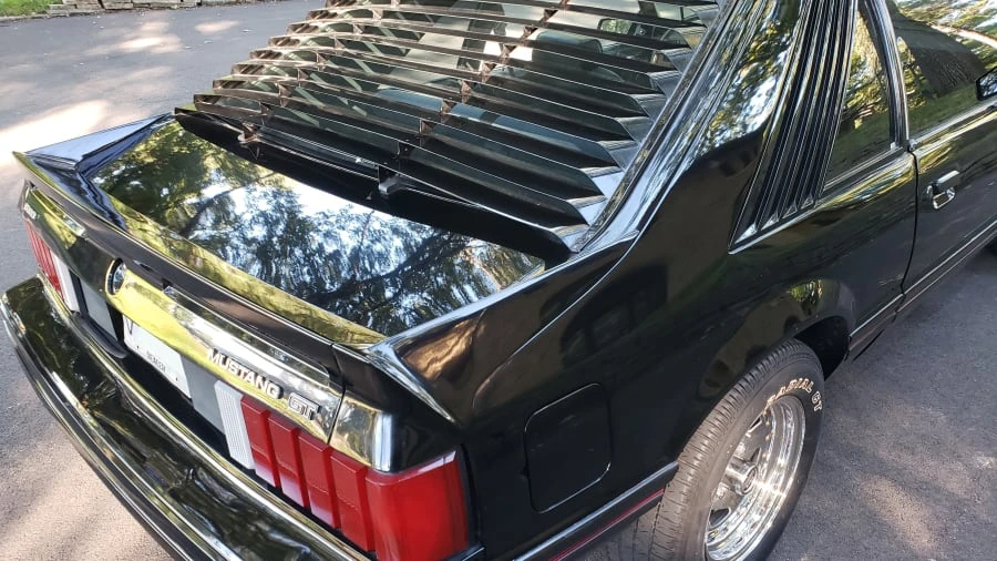 1982 Ford Mustang GT 3rd Gen - Image 12 of 19