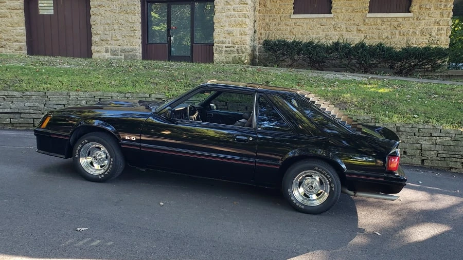 1982 Ford Mustang GT 3rd Gen - Image 15 of 19