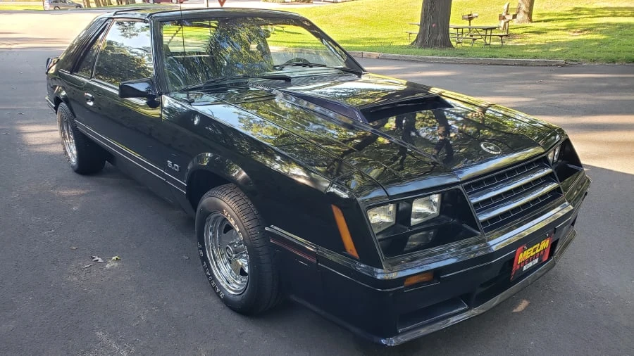 1982 Ford Mustang GT 3rd Gen - Image 19 of 19