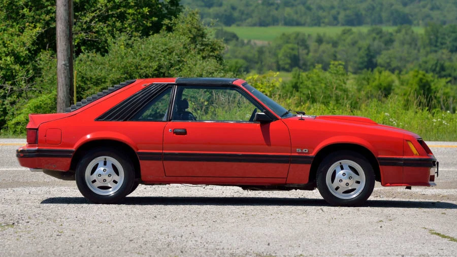 1982 Ford Mustang GT 3rd Gen - Image 2 of 26