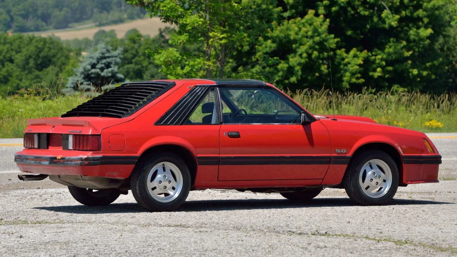 1982 Ford Mustang GT 3rd Gen - Image 3 of 26