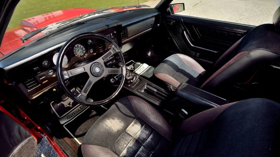 1982 Ford Mustang GT 3rd Gen - Image 4 of 26