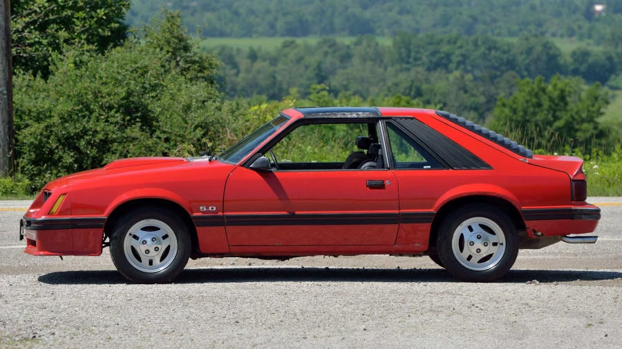 1982 Ford Mustang GT 3rd Gen - Image 8 of 26