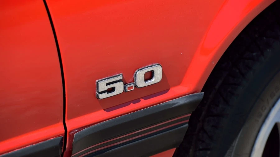 1982 Ford Mustang GT 3rd Gen - Image 10 of 26