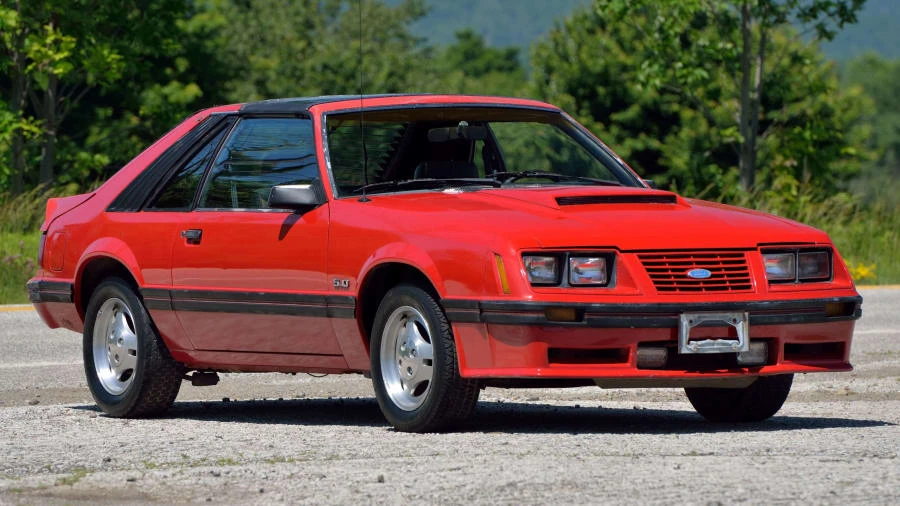 1982 Ford Mustang GT 3rd Gen - Image 12 of 26