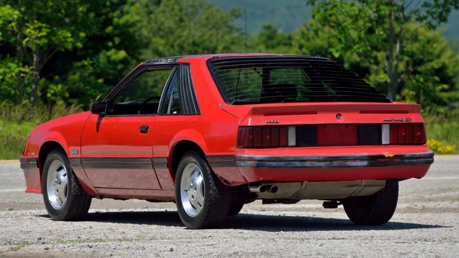 1982 Ford Mustang GT 3rd Gen - Image 13 of 26