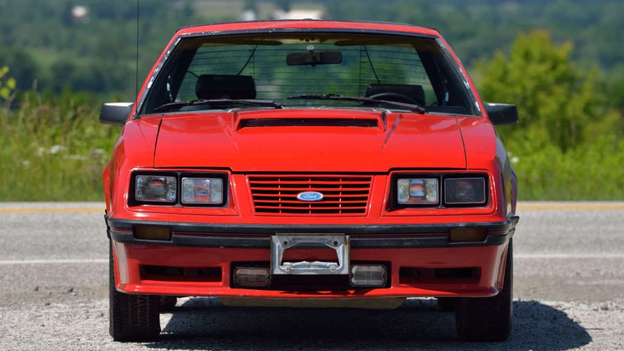 1982 Ford Mustang GT 3rd Gen - Image 14 of 26