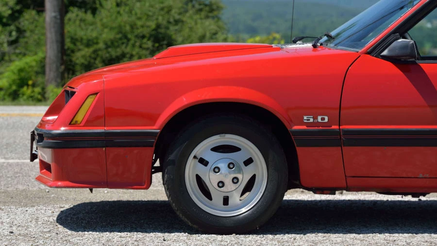 1982 Ford Mustang GT 3rd Gen - Image 19 of 26