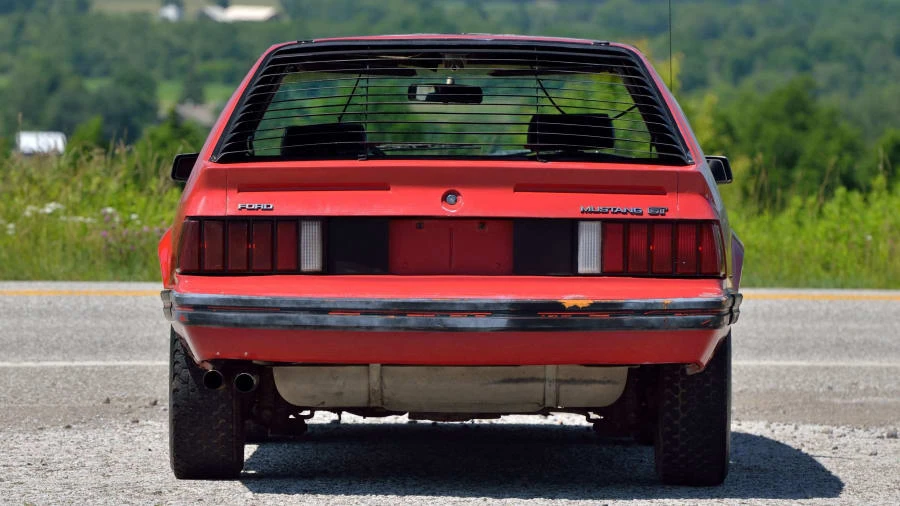 1982 Ford Mustang GT 3rd Gen - Image 20 of 26