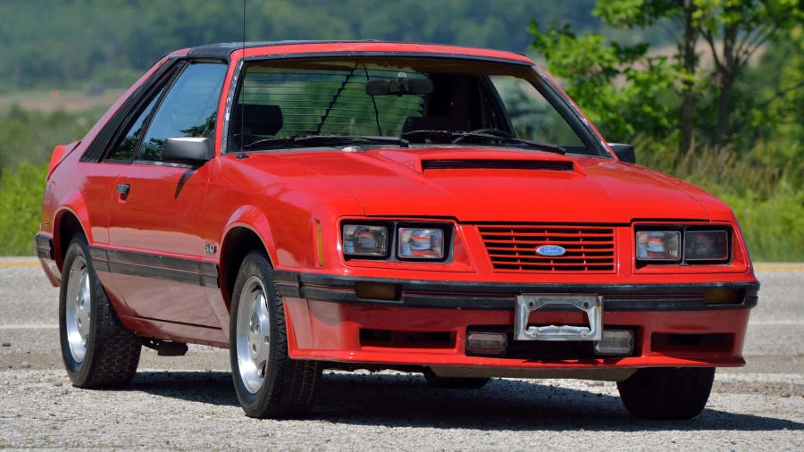 1982 Ford Mustang GT 3rd Gen - Image 21 of 26
