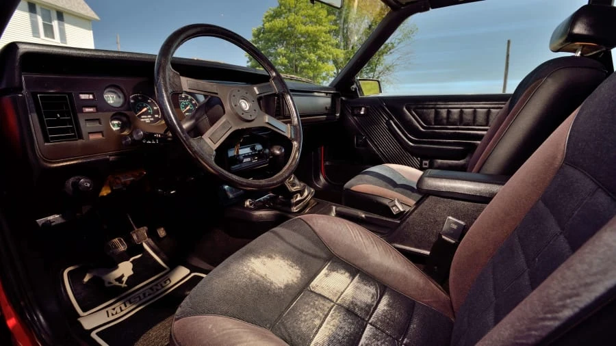 1982 Ford Mustang GT 3rd Gen - Image 22 of 26