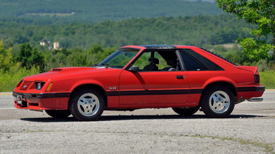 1982 Ford Mustang GT 3rd Gen - Image 23 of 26
