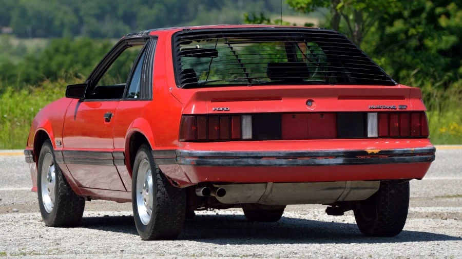 1982 Ford Mustang GT 3rd Gen - Image 25 of 26