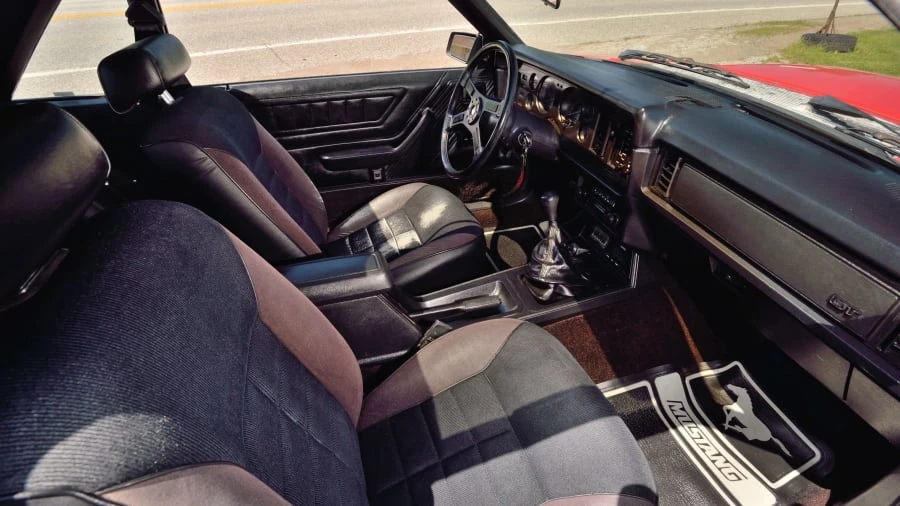 1982 Ford Mustang GT 3rd Gen - Image 26 of 26