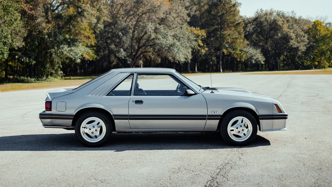 1982 Ford Mustang GT 3rd Gen - Image 2 of 23