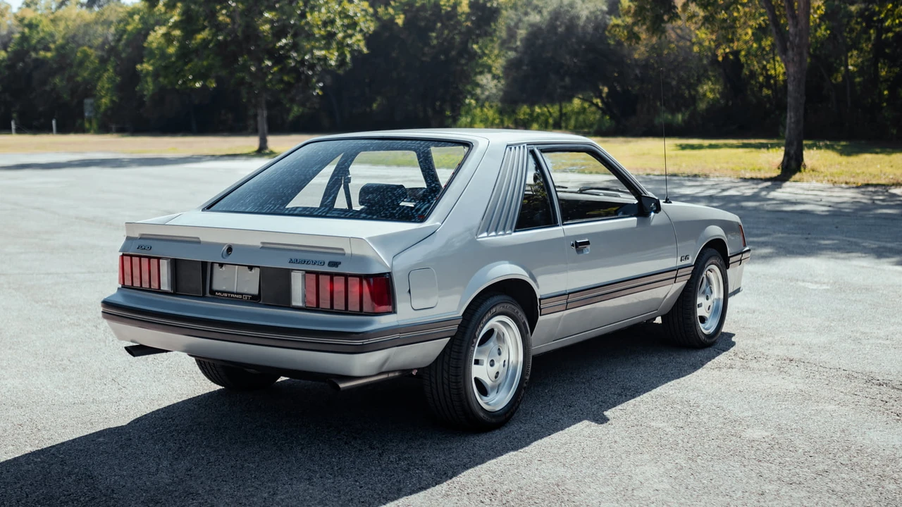 1982 Ford Mustang GT 3rd Gen - Image 3 of 23
