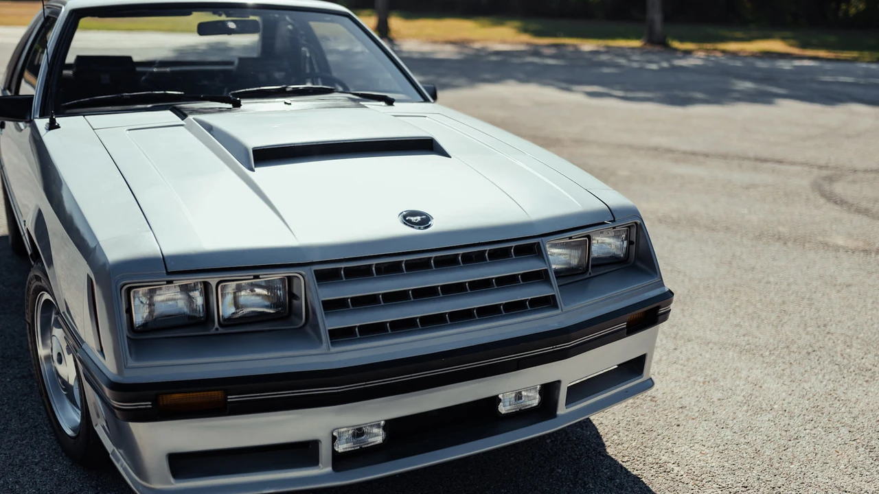 1982 Ford Mustang GT 3rd Gen - Image 13 of 23