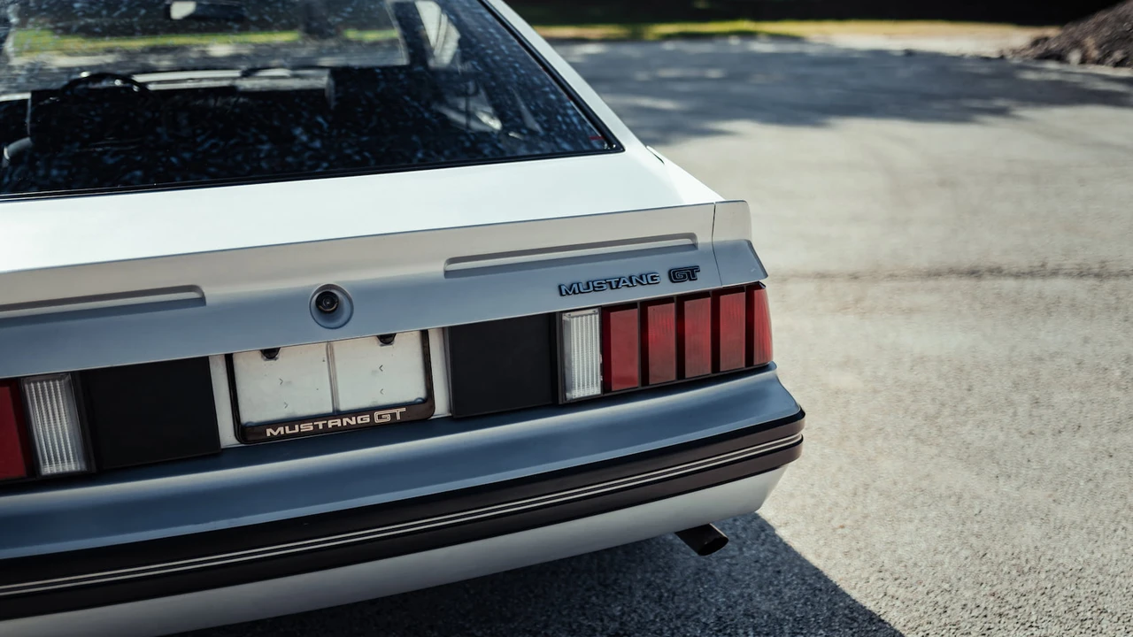 1982 Ford Mustang GT 3rd Gen - Image 14 of 23