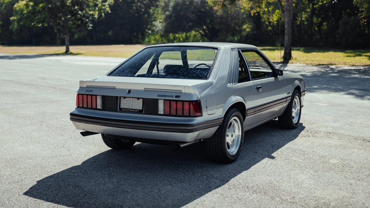 1982 Ford Mustang GT 3rd Gen - Image 16 of 23