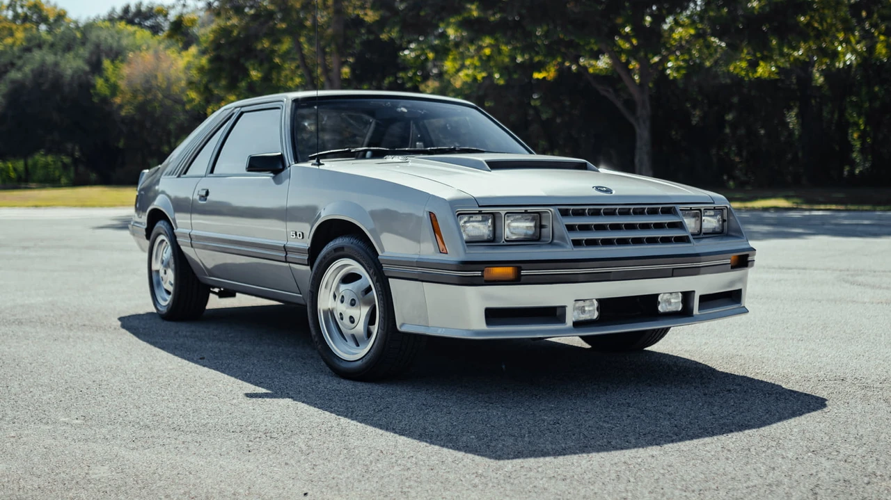 1982 Ford Mustang GT 3rd Gen - Image 17 of 23
